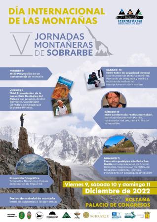 Jornadas montañeras