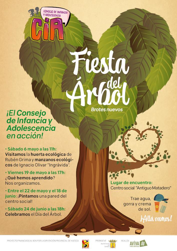 Imagen Consejo de Infancia y Adolescencia de Boltaña