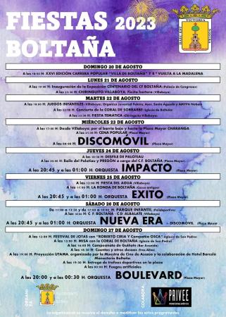 Imagen Fiestas de la Convivencia 2023