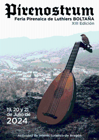 Imagen Pirenostrum 2024, ya tiene Cartel!!!