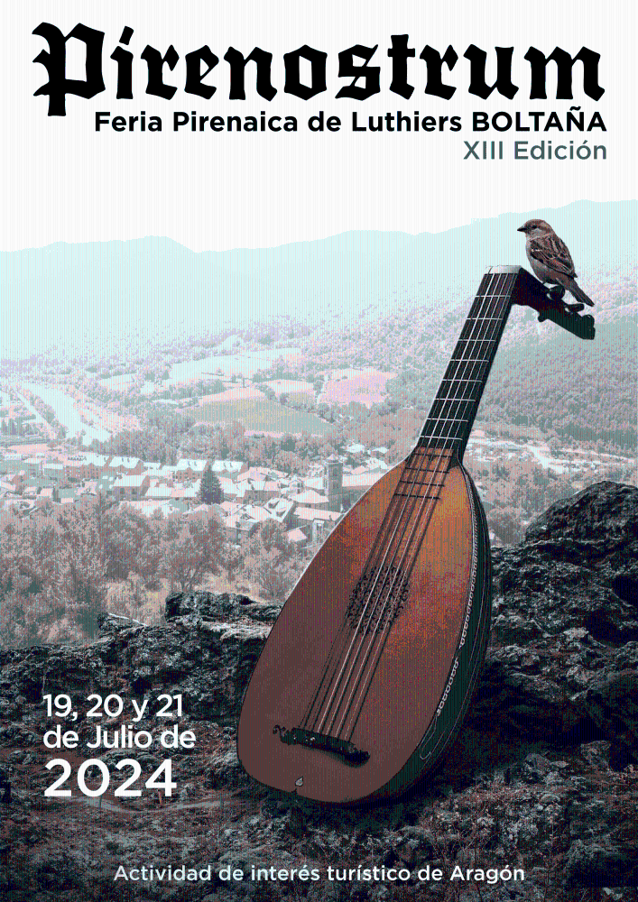 Imagen Pirenostrum 2024, ya tiene Cartel!!!