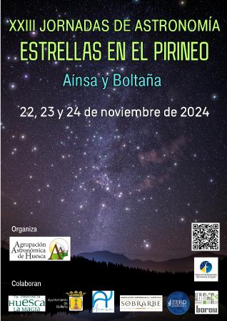 Imagen JORNADAS DE ASTRONOMIA