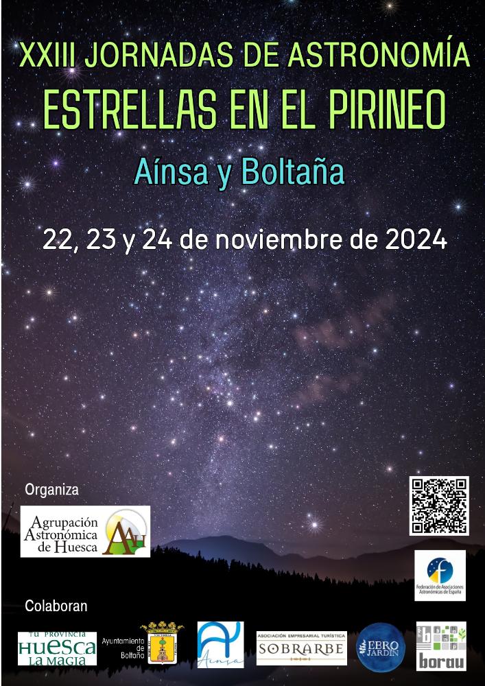 Imagen JORNADAS DE ASTRONOMIA