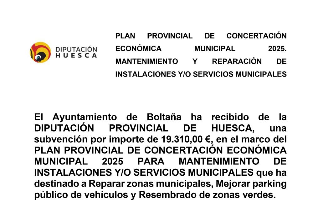 Imagen Plan Provincial de concertación Económica Municipal 2025