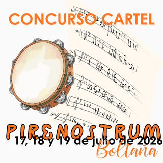 Imagen BASES PARA EL CONCURSO DEL CARTEL DE PIRENOSTRUM 2026