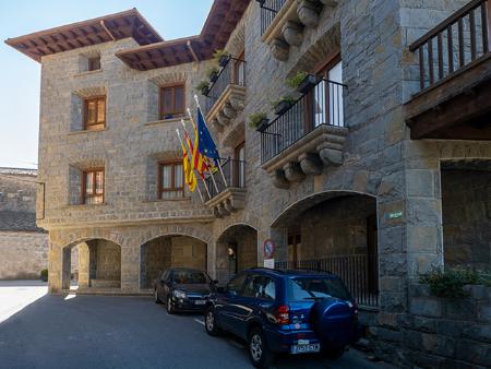 Imagen Ayuntamiento de Boltaña