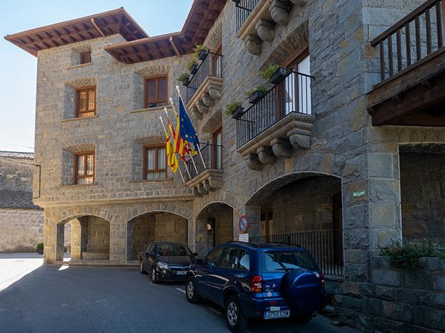 Imagen Ayuntamiento de Boltaña