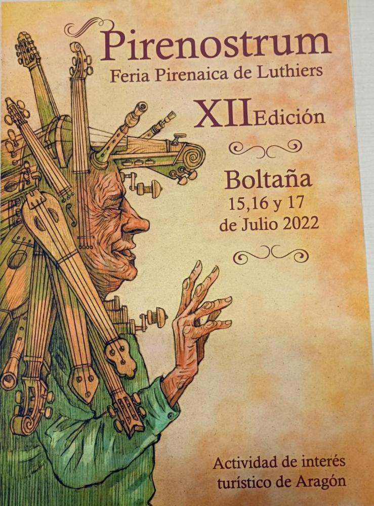 Imagen Ganador del Cartel de Pirenostrum 2022
