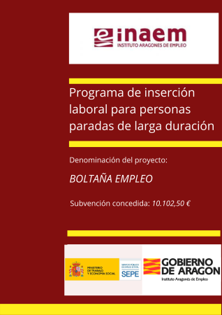 Imagen Programa de inserción laboral para personas paradas de larga duración -...